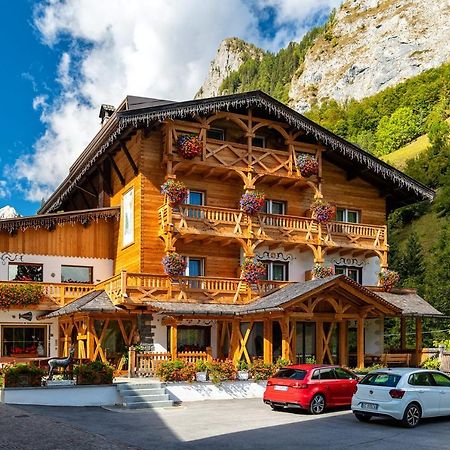 Alpenhotel La Montanara Rocca Pietore Extérieur photo