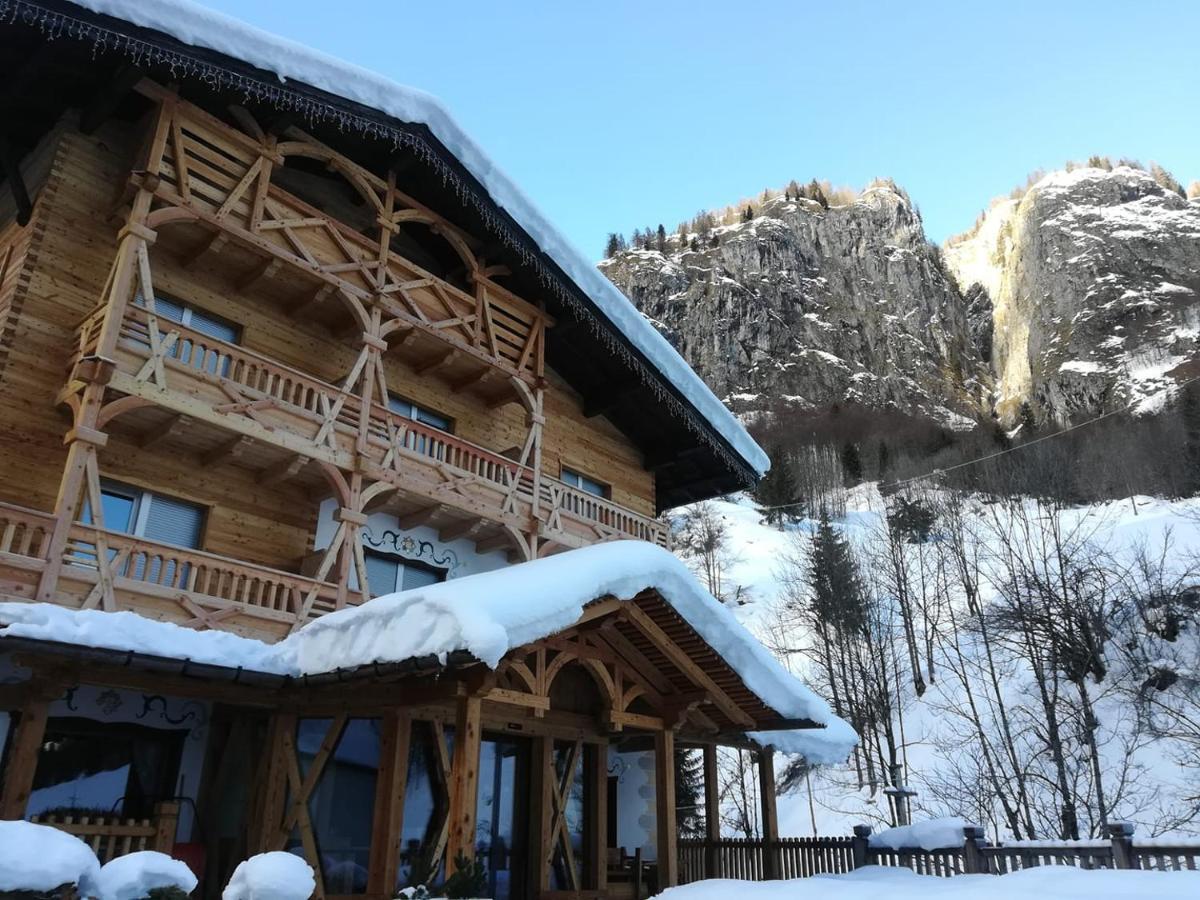 Alpenhotel La Montanara Rocca Pietore Extérieur photo