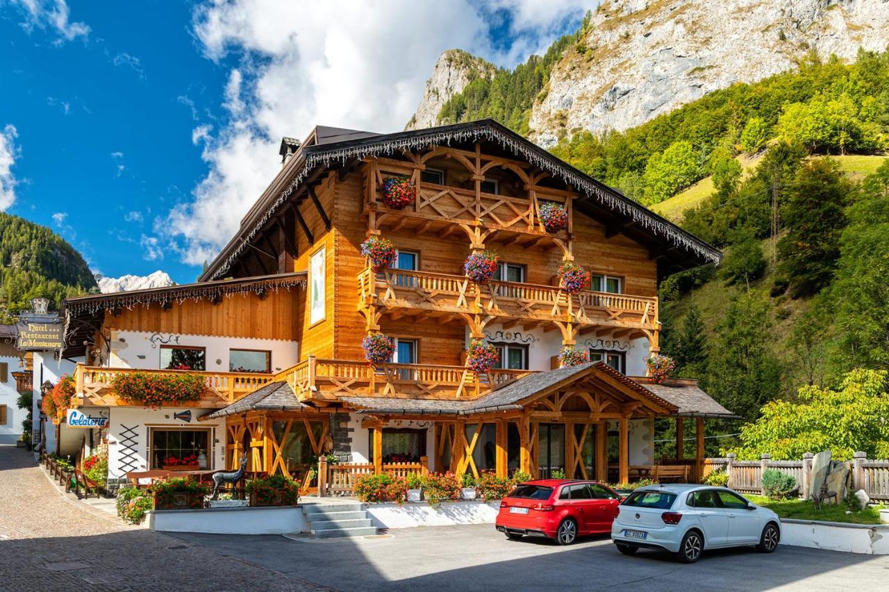 Alpenhotel La Montanara Rocca Pietore Extérieur photo