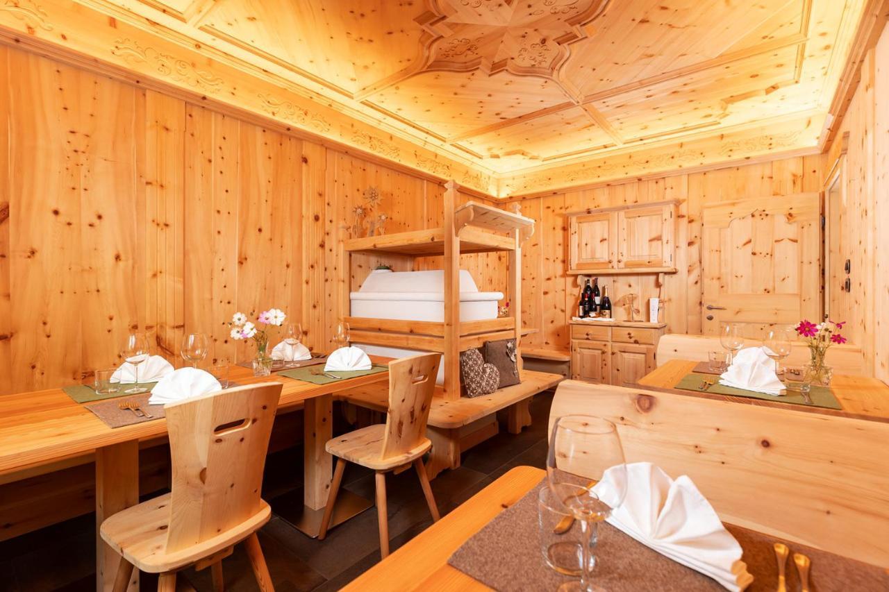 Alpenhotel La Montanara Rocca Pietore Extérieur photo