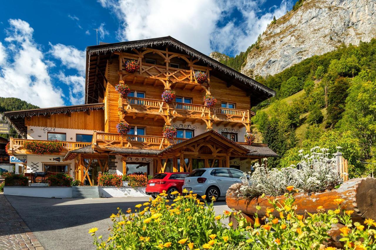 Alpenhotel La Montanara Rocca Pietore Extérieur photo