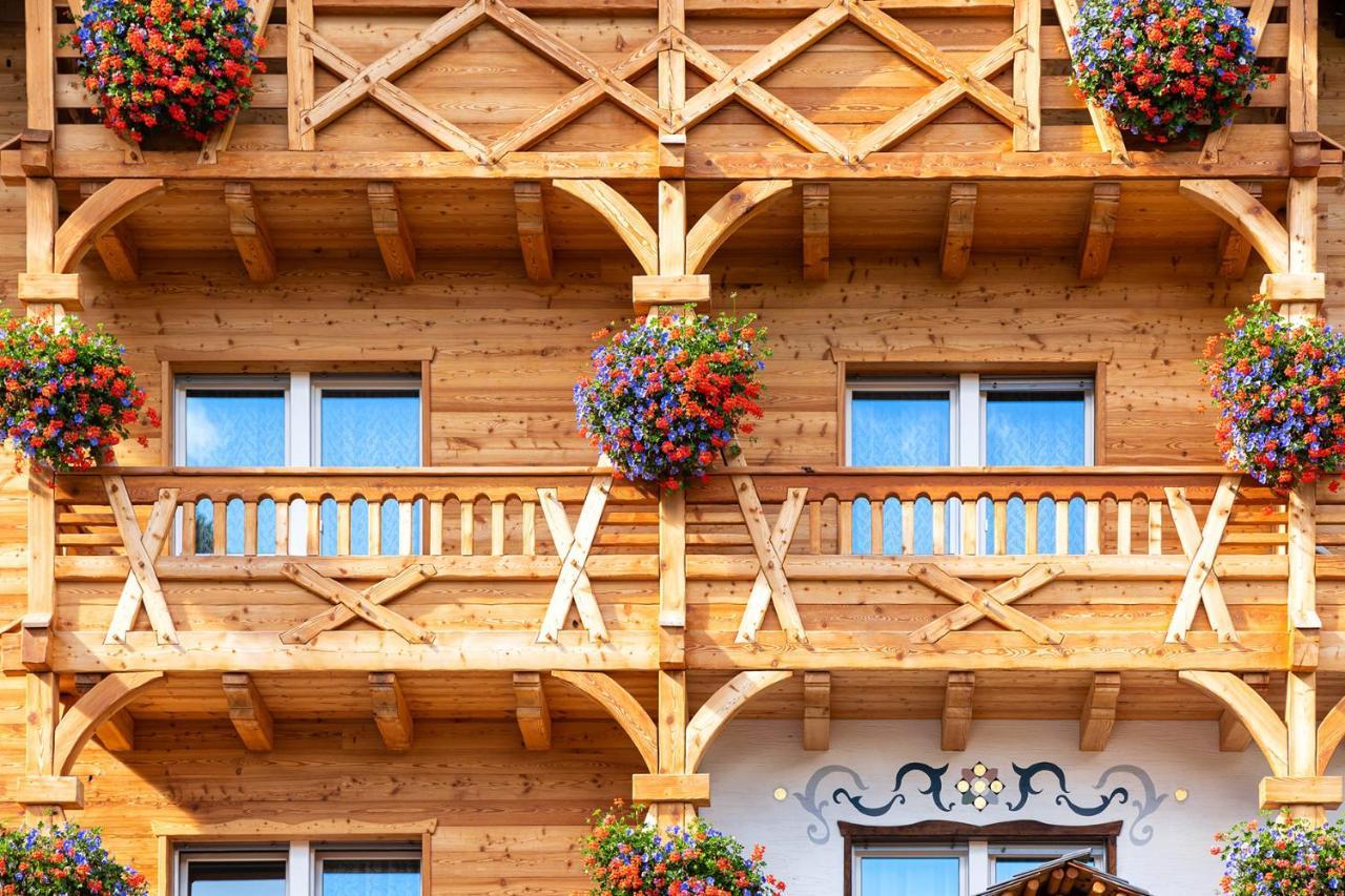 Alpenhotel La Montanara Rocca Pietore Extérieur photo