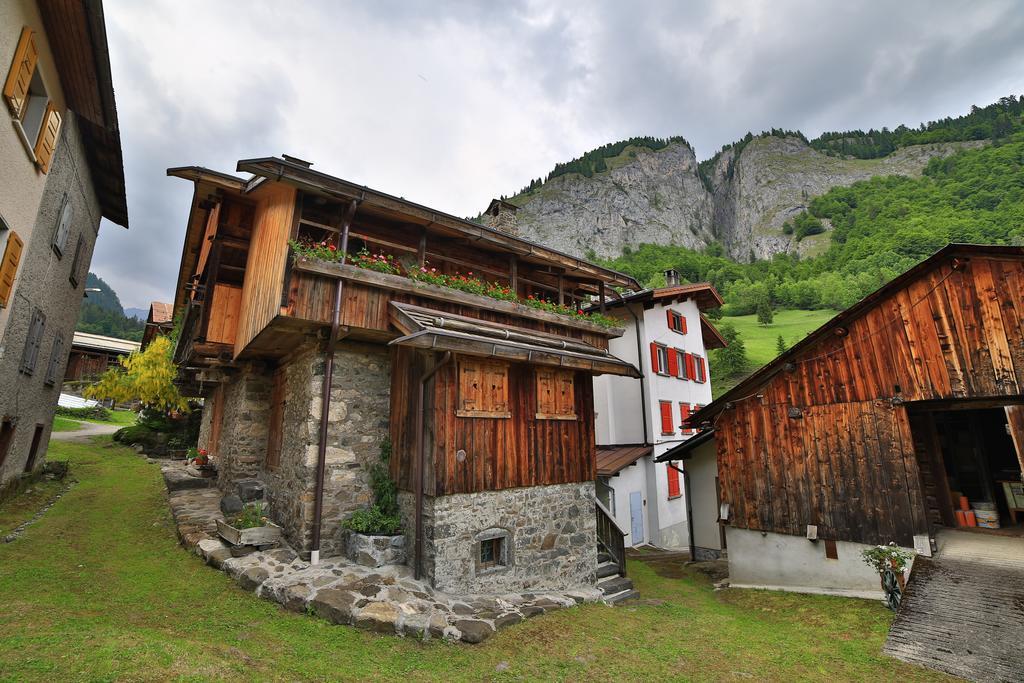 Alpenhotel La Montanara Rocca Pietore Extérieur photo