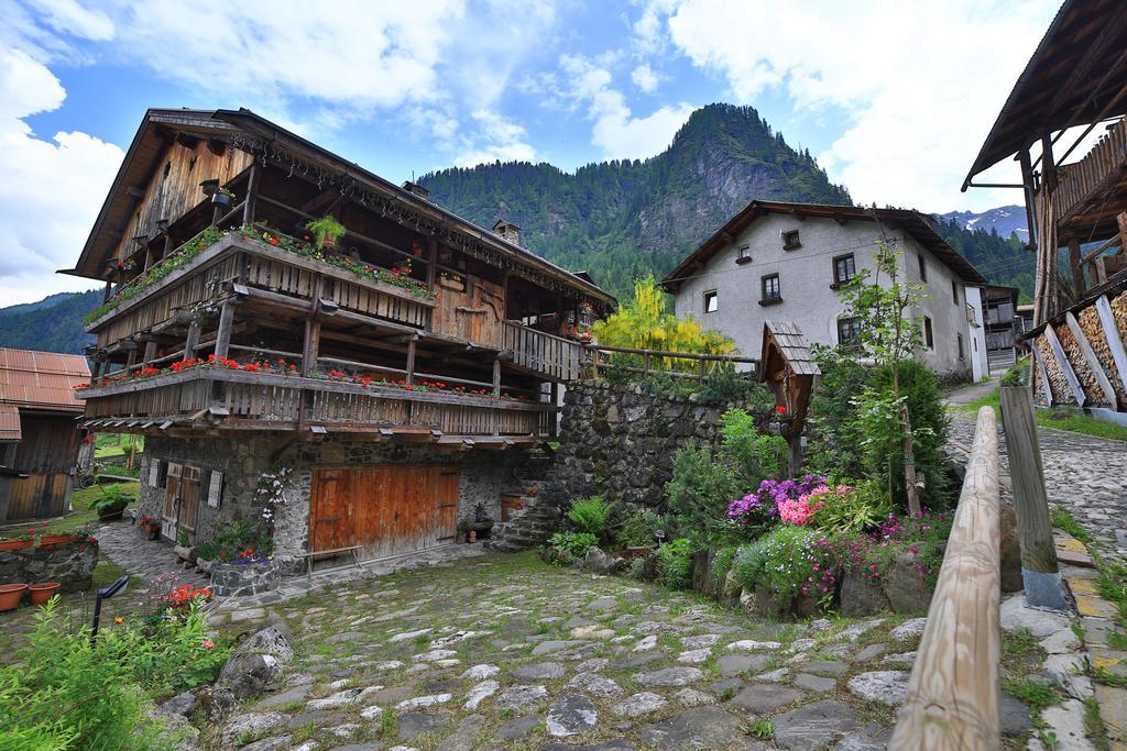 Alpenhotel La Montanara Rocca Pietore Extérieur photo