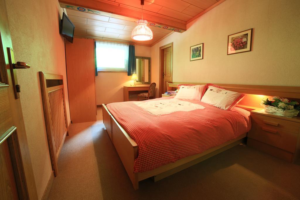 Alpenhotel La Montanara Rocca Pietore Chambre photo