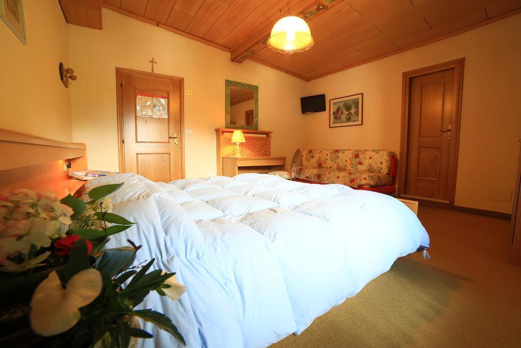 Alpenhotel La Montanara Rocca Pietore Chambre photo