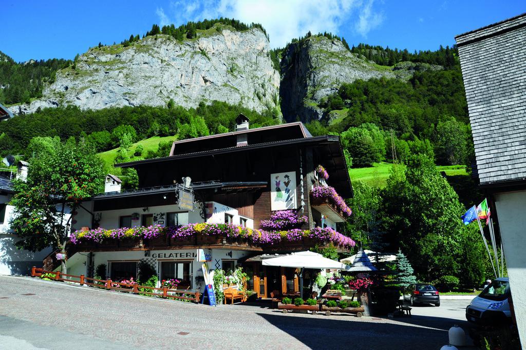 Alpenhotel La Montanara Rocca Pietore Extérieur photo