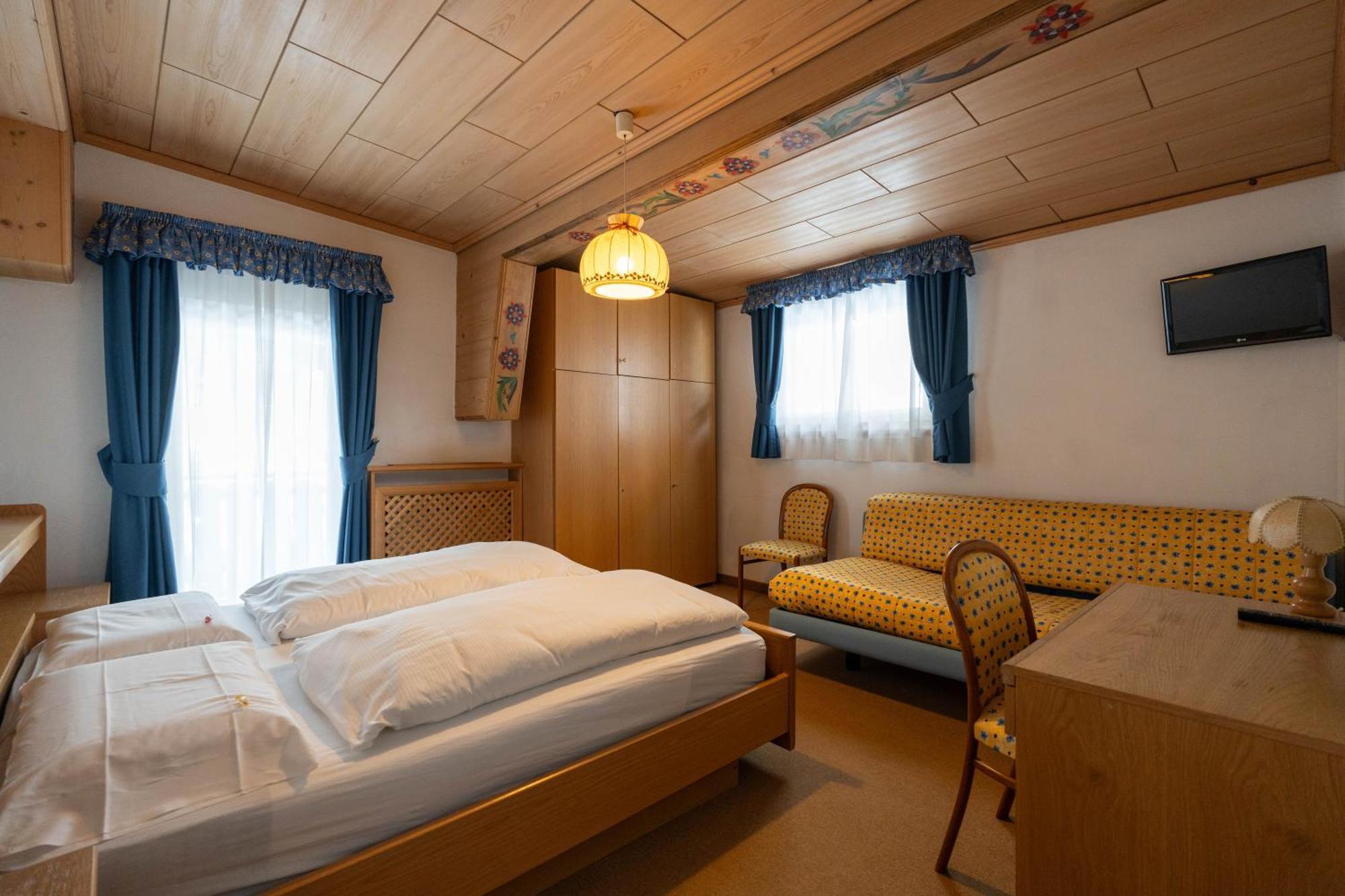 Alpenhotel La Montanara Rocca Pietore Extérieur photo