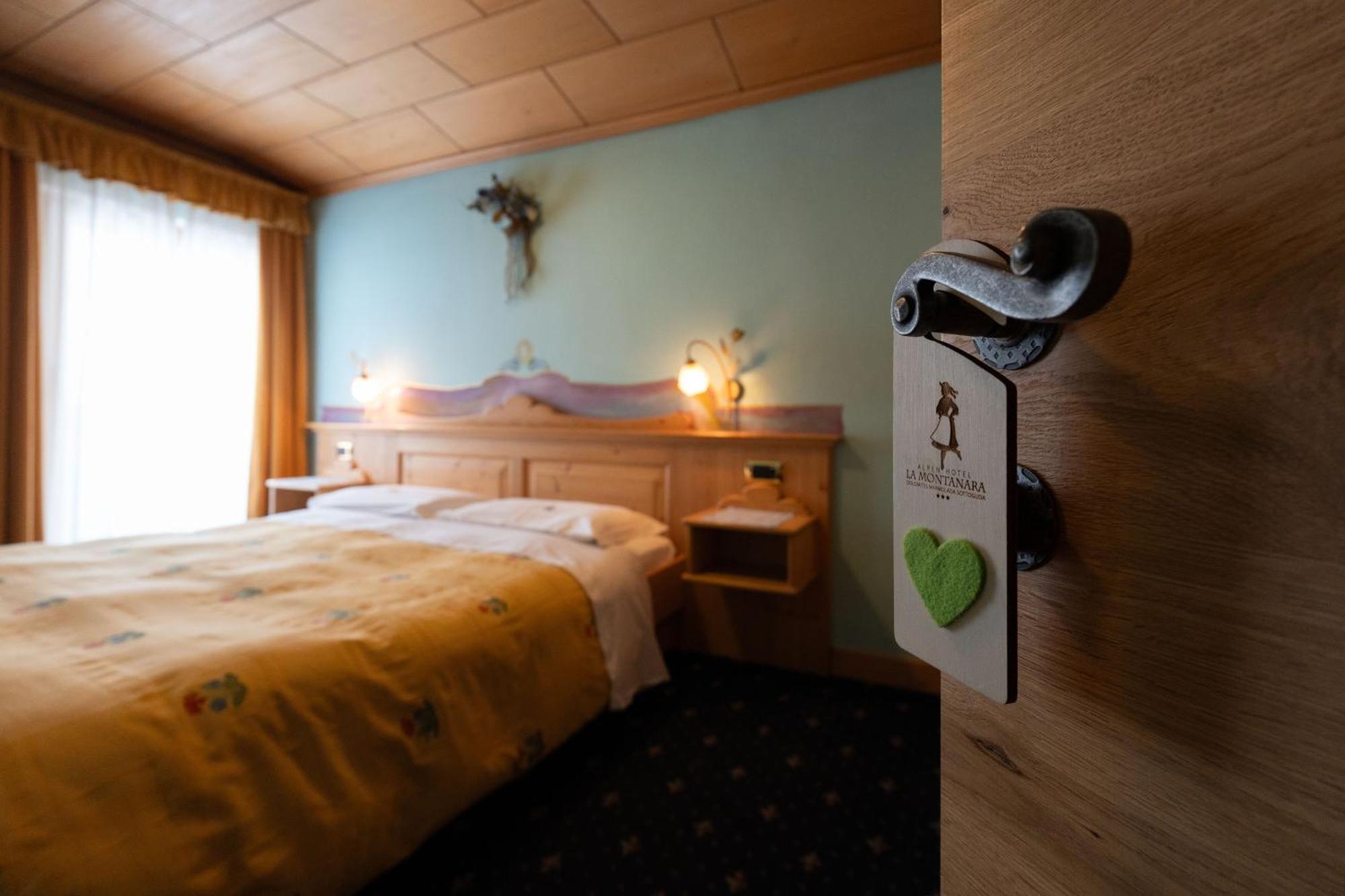 Alpenhotel La Montanara Rocca Pietore Extérieur photo