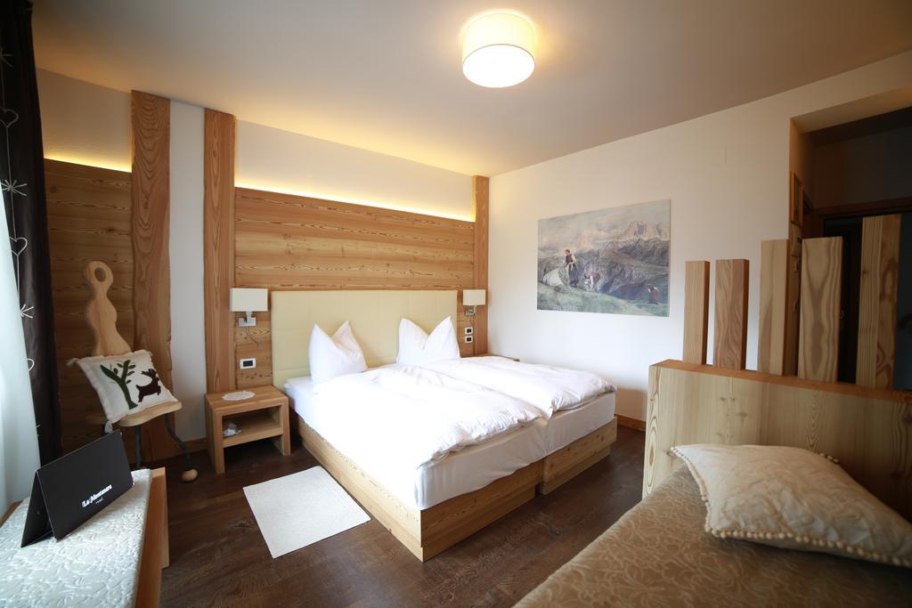 Alpenhotel La Montanara Rocca Pietore Extérieur photo