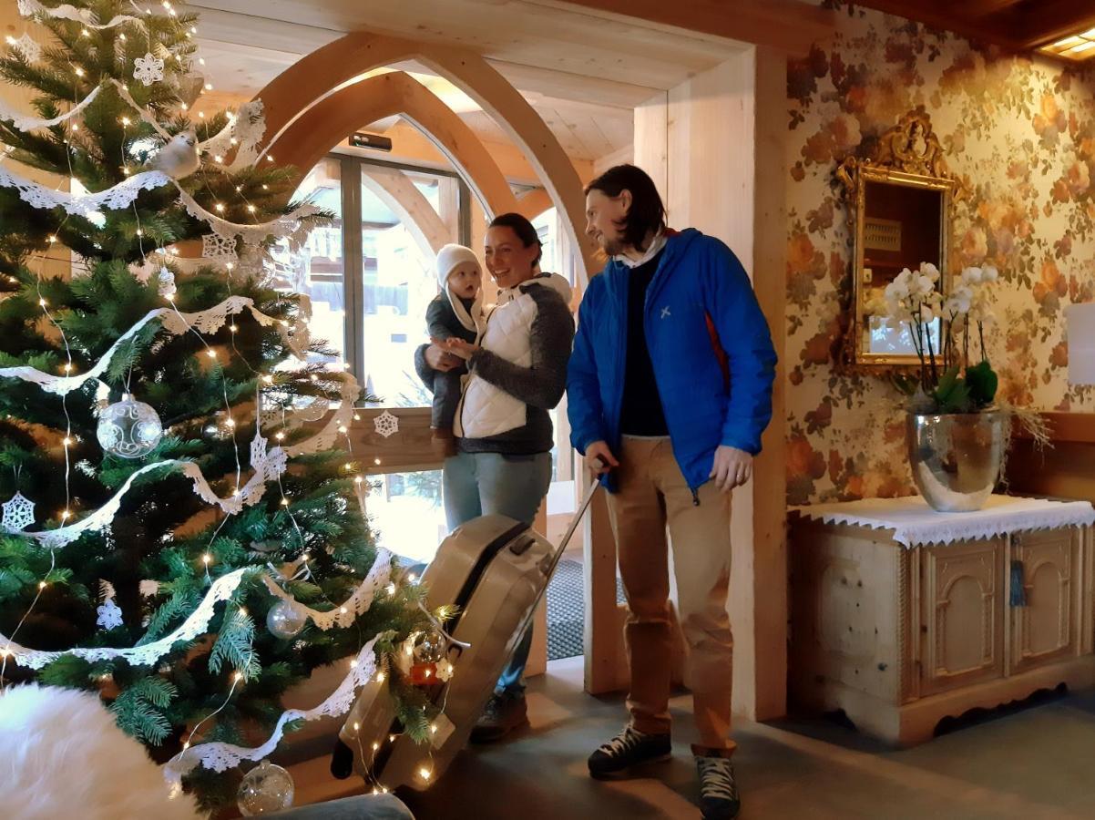 Alpenhotel La Montanara Rocca Pietore Extérieur photo
